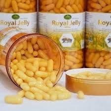 jalea real para energía natural
