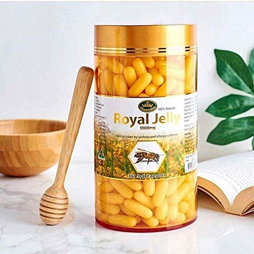 jalea real para sistema inmunológico