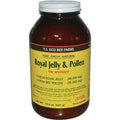 jalea real y polen en miel natural