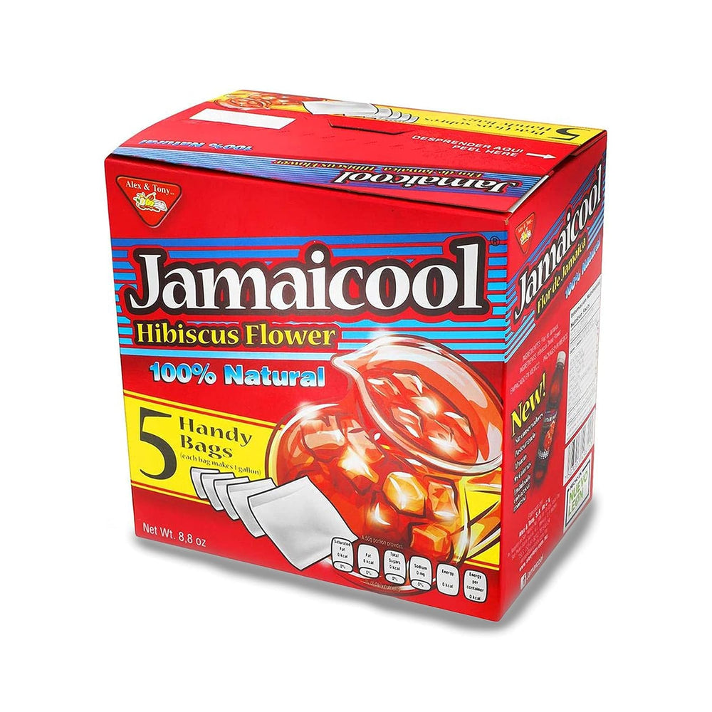 Jamaicool té de hierbas