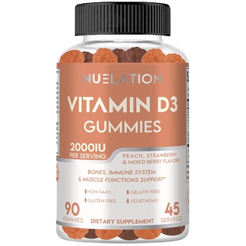 Jamieson gomitas de vitamina D3