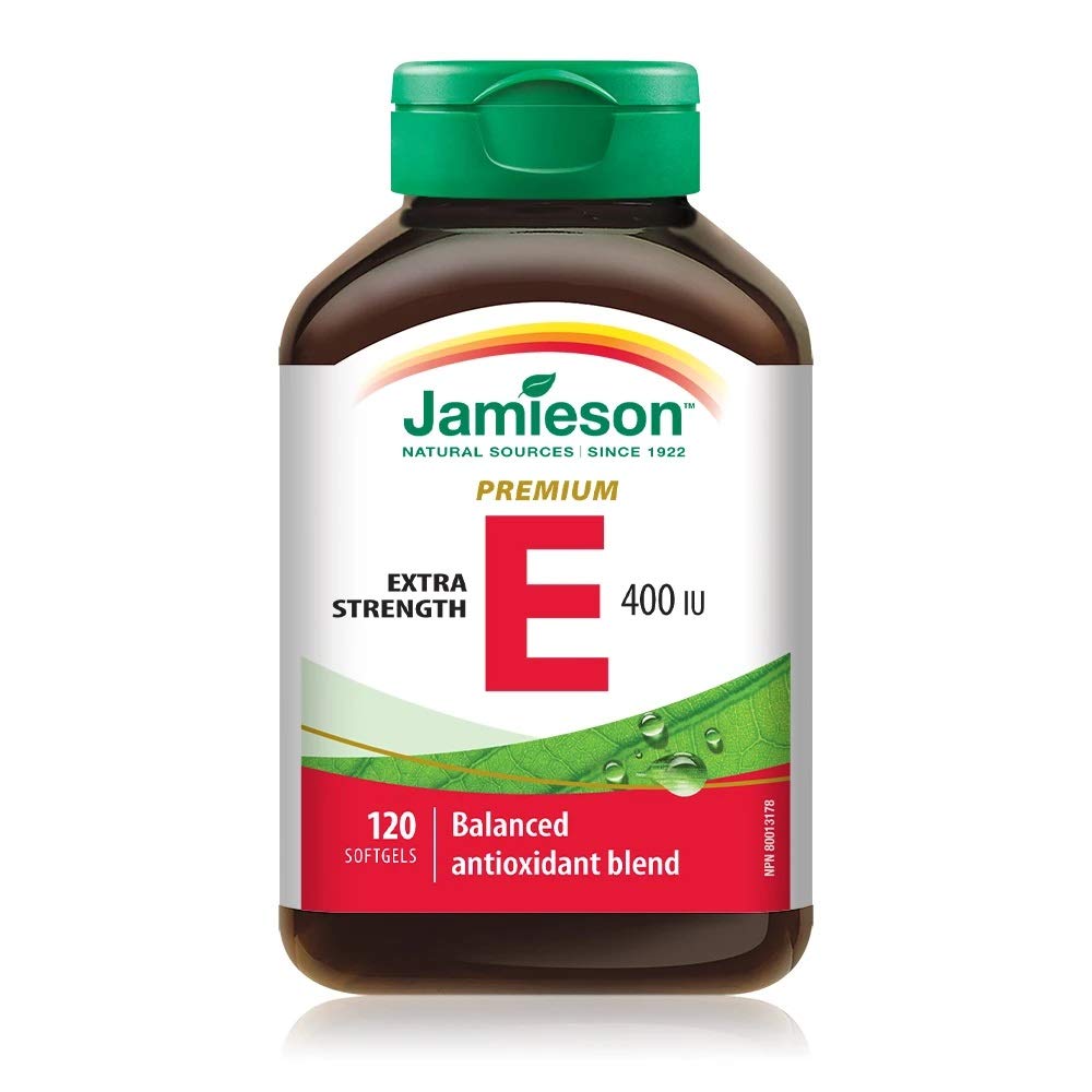 Jamieson Vitamina E 400 IU