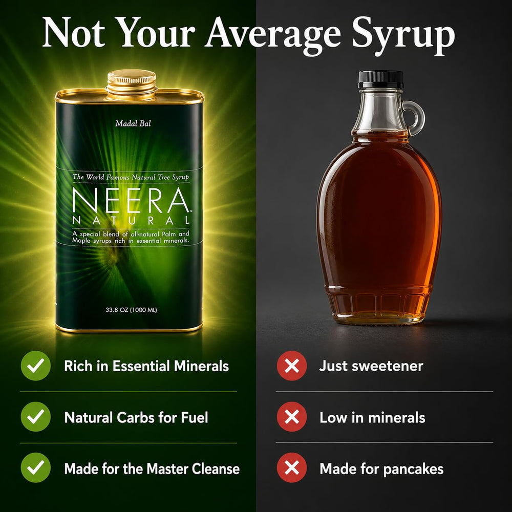 jarabe de arce Madal Bal