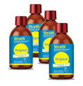 jarabe de levadura nutricional para digestión