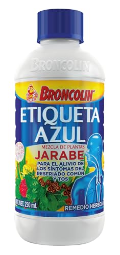 jarabe de miel Broncolin para la tos