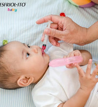 jarabe natural sabor uva para infantes