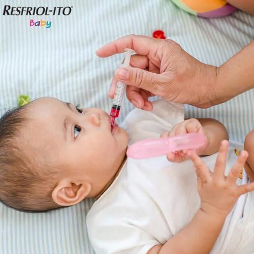 jarabe natural sabor uva para infantes