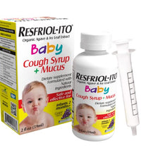 jarabe para la tos bebés Resfriolito
