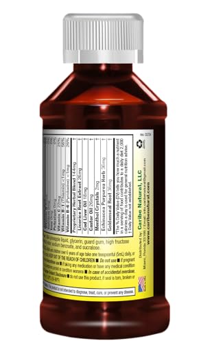jarabes de fibra dietética Germa 4 oz