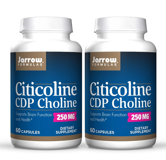Jarrow Formulas Citicolina 250 mg