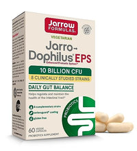 Jarrow Formulas probióticos para digestión