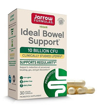 Jarrow Formulas probióticos para intestinos saludables
