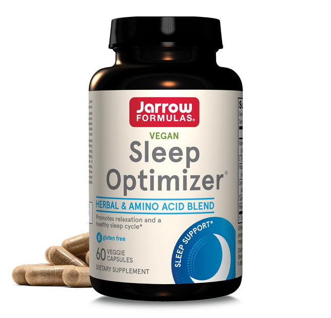 Jarrow Formulas Sleep Optimizer 60 piezas