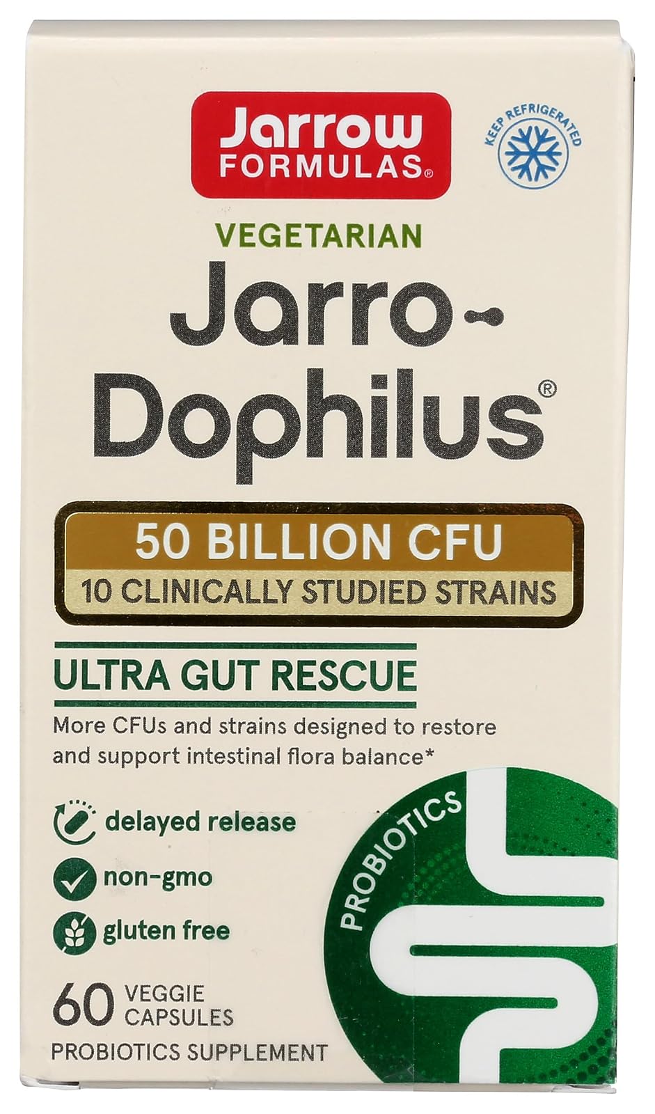 Jarrow Formulas Ultra Dophilus