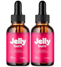 Jelly Burn Drops para bienestar diario
