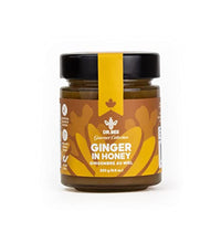 jengibre en miel natural para la salud