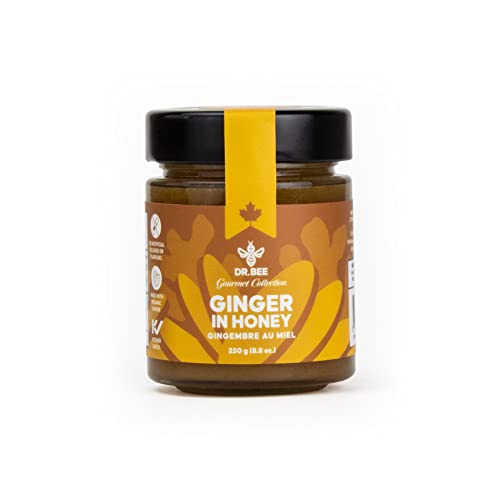 jengibre en miel natural para la salud