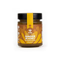 jengibre en miel natural para la salud