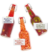 jengibre glaseado como snack nutritivo
