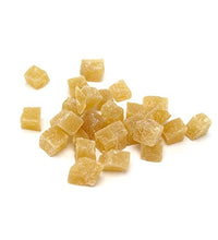 jengibre glaseado perfecto para fermentación
