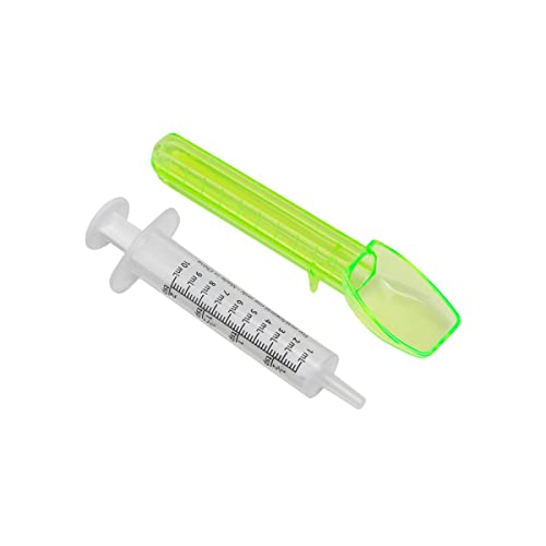 jeringa oral 10 mL para niños