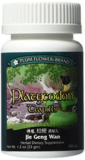 Jie Geng Wan pastillas de Platycodon