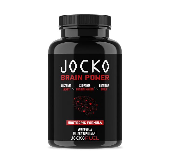 Jocko Fuel L-Theanine 30 porciones