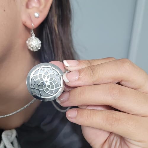 joyería aromática para bienestar personal