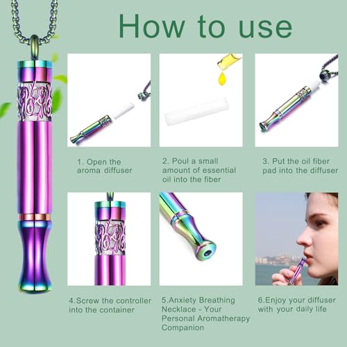 joyería aromática para equilibrio emocional
