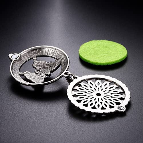 joyería de aromaterapia única