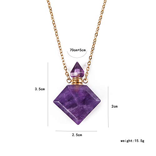 joyería de cristal para mujeres