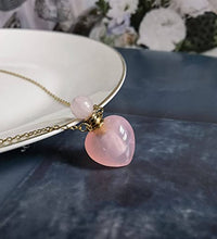 joyería de cuarzo para aceites esenciales