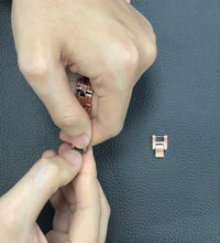 joyería que ayuda a las articulaciones