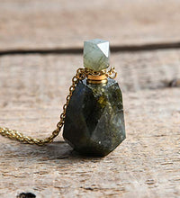 joyería única collar locket aromático