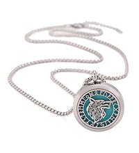 joyería vikinga de acero inoxidable