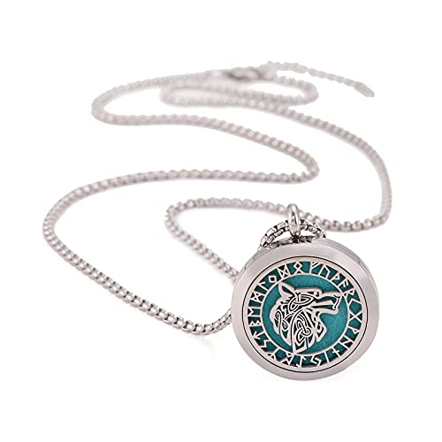 joyería vikinga de acero inoxidable
