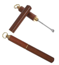 juego de cucharas para cerumen seguro