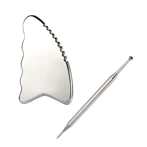 Juego de masaje Gua Sha profesional