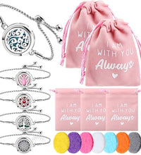 Juego de pulseras difusoras Yinkin