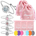 Juego de pulseras difusoras Yinkin