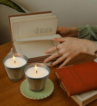 juego de velas aromáticas 7Oz
