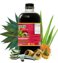 jugo artesanal de maguey beneficios