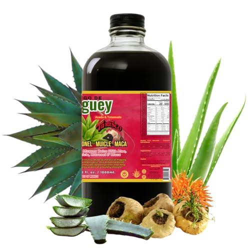 jugo artesanal de maguey beneficios