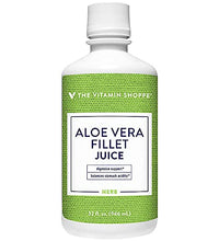 jugo de aloe vera orgánico para digestión