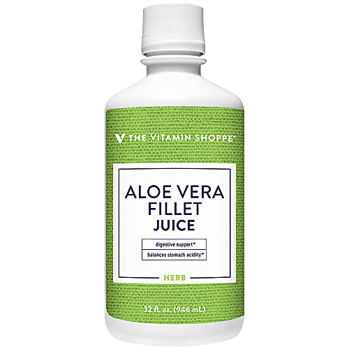 jugo de aloe vera orgánico para digestión