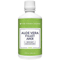 jugo de aloe vera orgánico para digestión