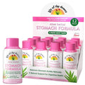 jugo de aloe vera orgánico