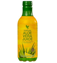 jugo de aloe vera para digestión