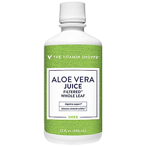 jugo de aloe vera para digestión