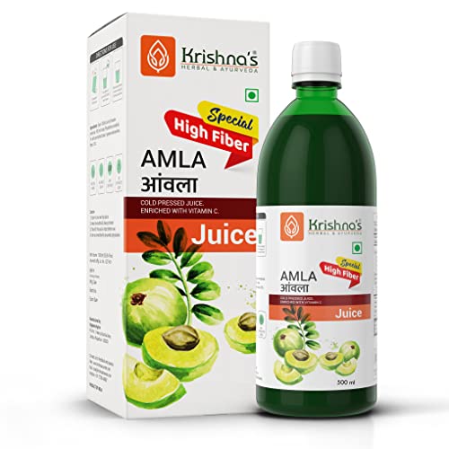jugo de amla alto en fibra